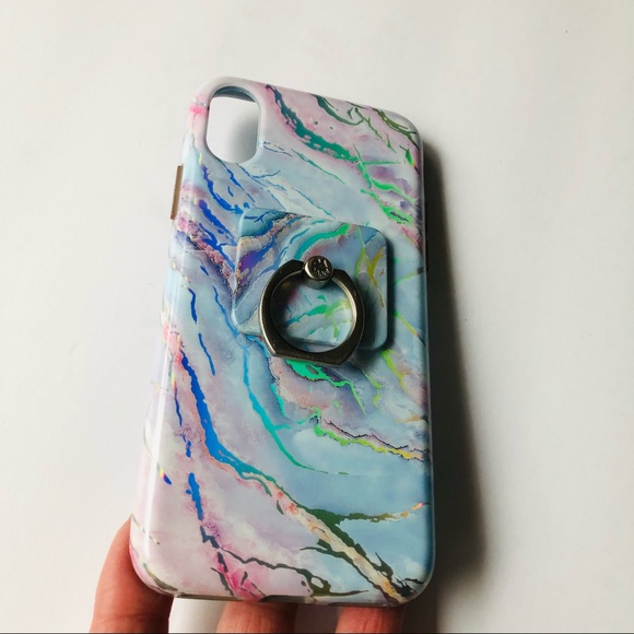 🎉Free w/ purchase 🎉VELVET CAVIAR I Phone X Case - Picture 4 of 6